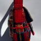 Fendi 1997 Vintage Beaded Ponyhair Baguette