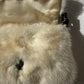 Fendi Mini Mink Fur Embellished Baguette