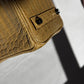 Hermes Matte Crocodile Poussiere Birkin 25 PHW