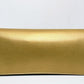 Chanel 19A Gold Egyptian CC Clutch
