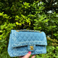 Chanel Denim Medium Classic Flap Bag