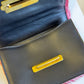 Prada Calf Hair Pink Cahier Crossbody Bag