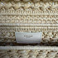 Celine 2023 Raffia Chain Shoulder Bag