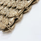 Chanel 18C Metiers D’art Gold Medallion Evening Bag