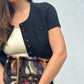 Chanel Multicolor Medium Mink Fur Single Flap Bag