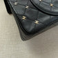 Chanel Vintage Punk Charms 2.55 Medium Reissue Flap Bag