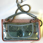 Chanel Coco Splash Medium PVC Lambskin Flap Bag