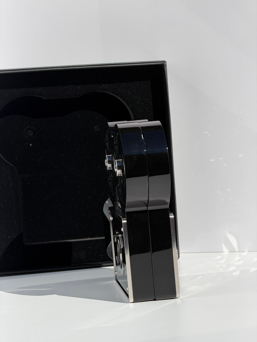 Chanel Buonasera Film Projector Crystal Minaudière 2016