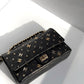 Chanel Vintage Punk Charms 2.55 Medium Reissue Flap Bag