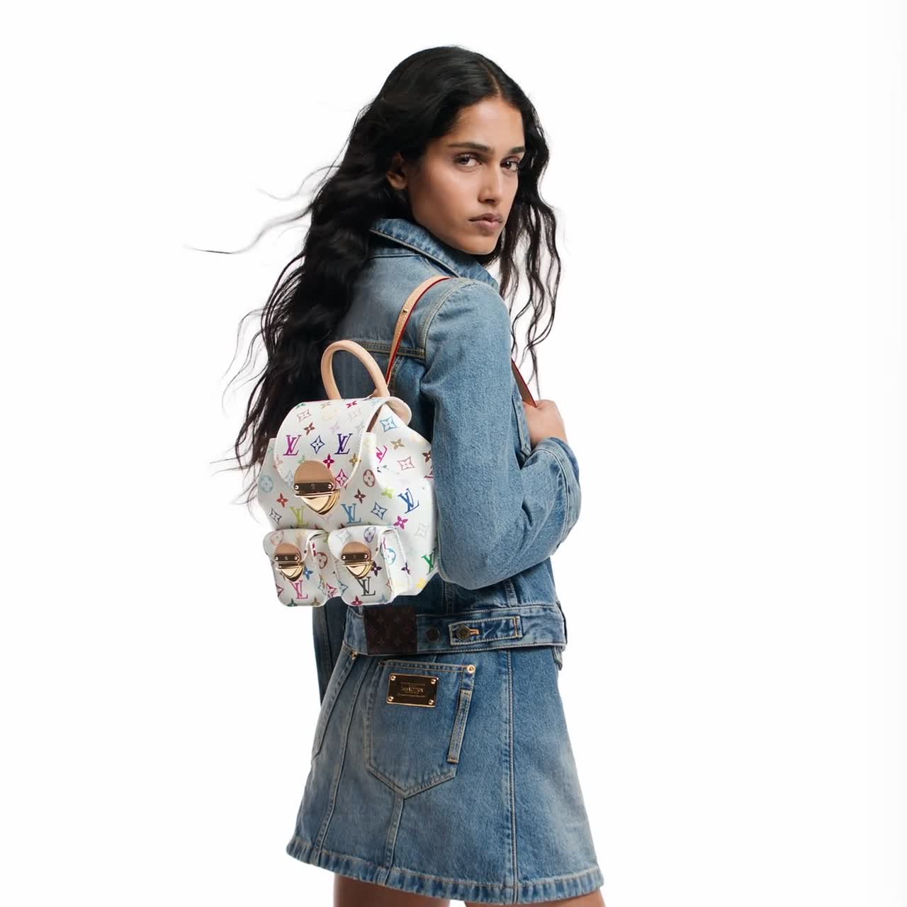 LV x TM Venice Backpack