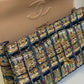 Chanel 19A Medium Egyptian Flap Bag