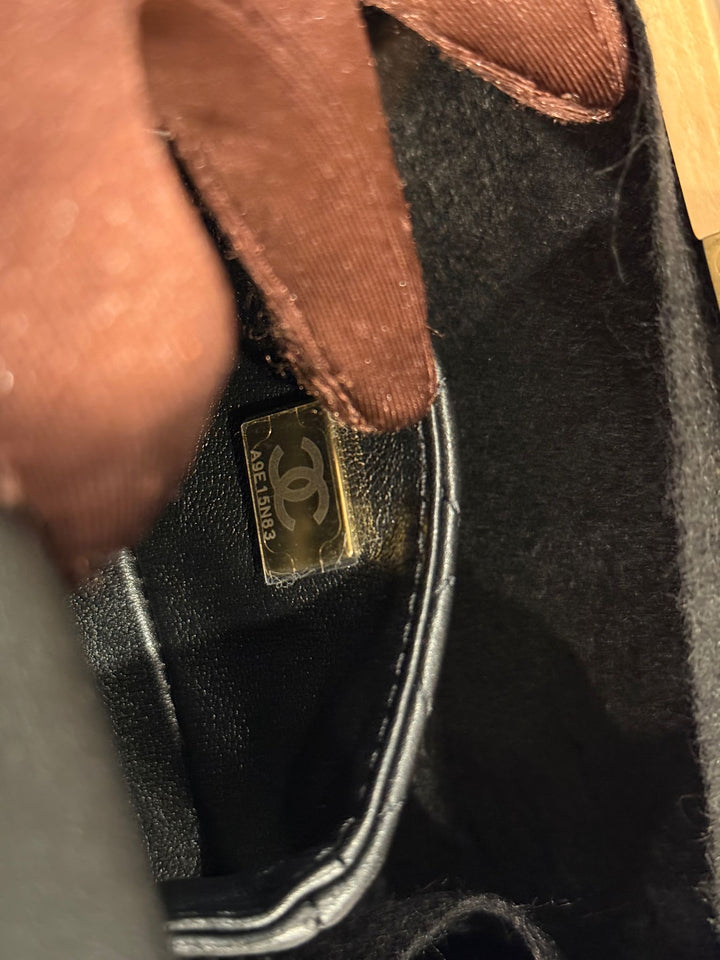 Chanel 2022 Square Beech Wood Vanity