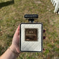 Chanel Black Quilted Leather and White Perspex Perfume Bottle Minaudiere