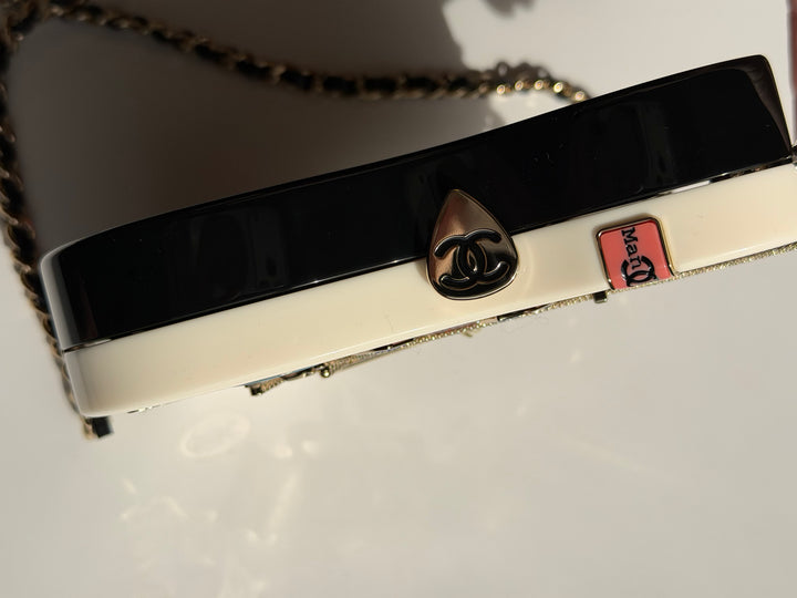 Chanel 24A Guitar Minaudière