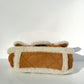 Chanel Medium Shearling Coco Neige Flap