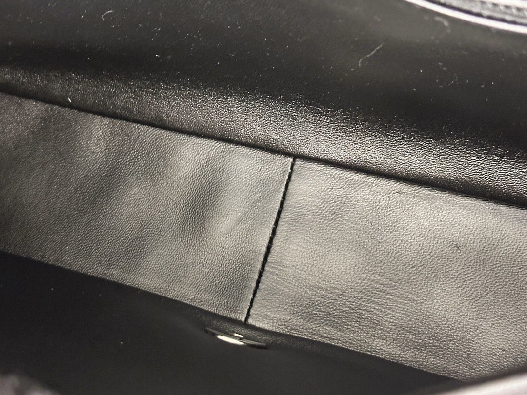 Chanel Supermarket Comic Maxi Shearling Flap Bag