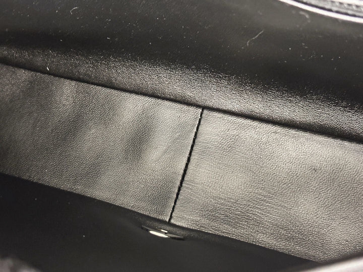 Chanel Supermarket Comic Maxi Shearling Flap Bag