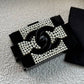 Chanel Pearl Plexiglass Lego Minaudiere
