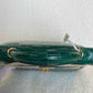 Hermes 2019 Emerald Green Shiny Alligator Kelly 25 Sellier