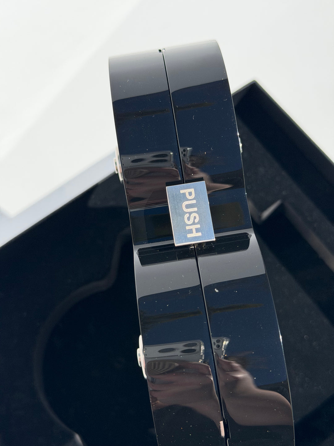 Chanel Buonasera Film Projector Crystal Minaudière 2016
