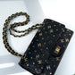 Chanel Vintage Punk Charms 2.55 Medium Reissue Flap Bag