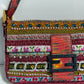 Fendi RARE Embellished Mixed Media Baguette