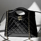 Chanel 24S Mini 31 Calfskin Shopping Bag