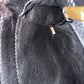 Chanel Multicolor Medium Mink Fur Single Flap Bag