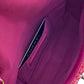 Chanel Pink Ombre Crystal Mini Flap