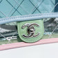 Chanel Coco Splash Mini PVC Flap Bag