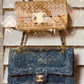 Chanel Denim Medium Classic Flap Bag