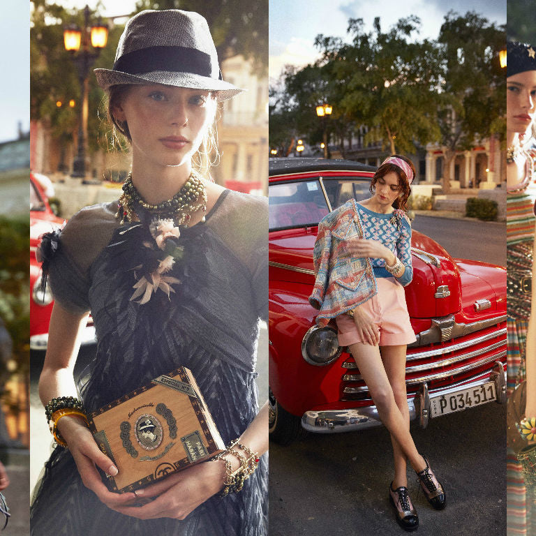 Chanel Havana By Night Cigar Box Minaudière