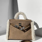 Hermes Etoupe Teddy Kelly 20