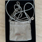 Chanel Crystal Embellished Metallic Mini 22