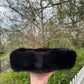 Chanel RARE 100% Genuine Mink Fur Kelly