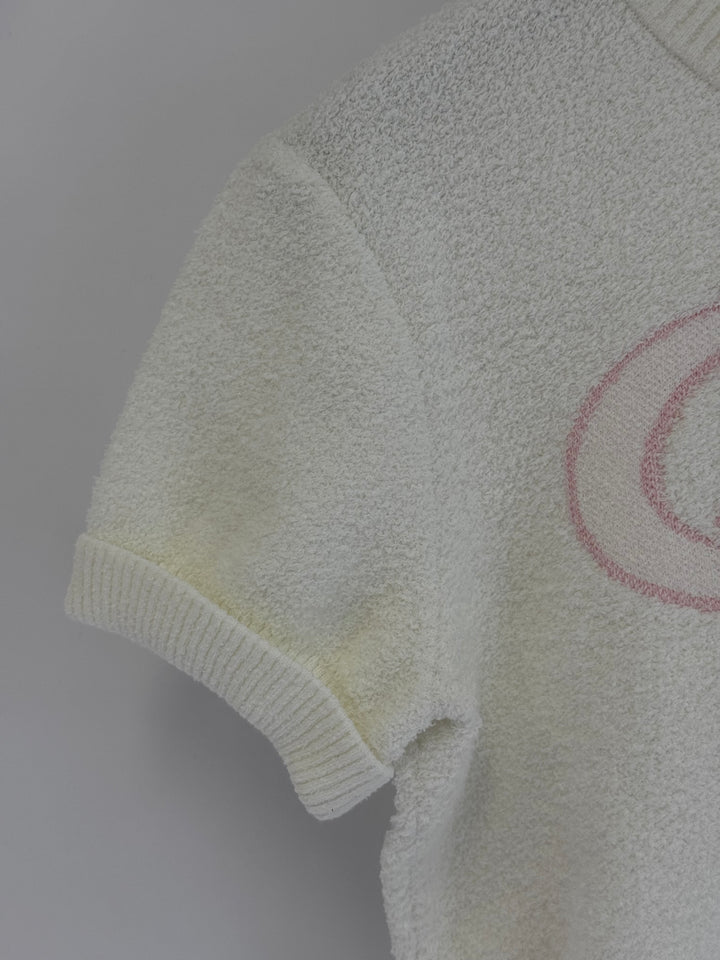Chanel 22 Cropped T-Shirt