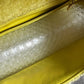 Chanel Yellow Terry Cloth Vintage Maxi Flap Bag