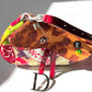 Christian Dior 2003 Limited Edition Victim Saddle Bag