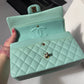 Chanel Tiffany Medium Caviar Double Flap Bag