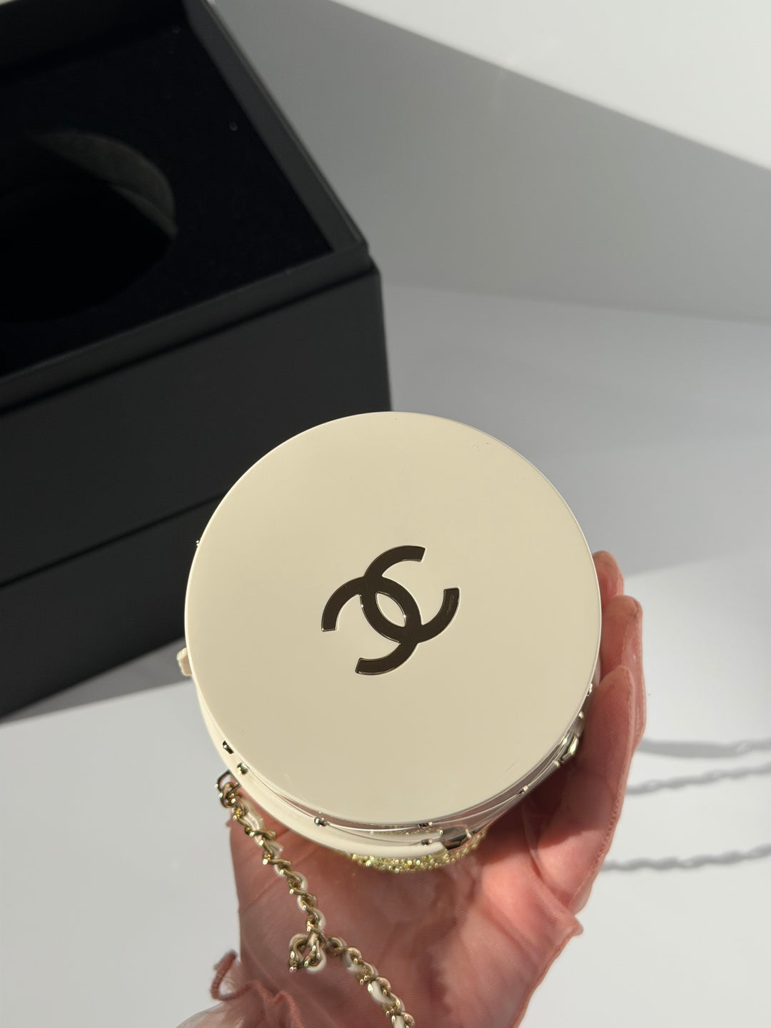 Chanel Cruise 2026 Gelato Ice Cream Minaudière