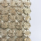 Chanel 18C Metiers D’art Gold Medallion Evening Bag
