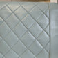 Chanel Baby Blue 24K Medium Lambskin Diana Flap Bag