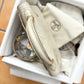 Hermes Mini Sellier Beton Matte Alligator Kelly 20