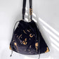 Rare 2016 Prada Velvet Cahier Astrology Bag