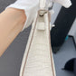 Hermes Mini Sellier Nata Boreal Satin Matte Alligator Kelly 20