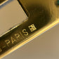 Hermes Limited Edition Bronze Chèvre Metallic Kelly 25 Sellier