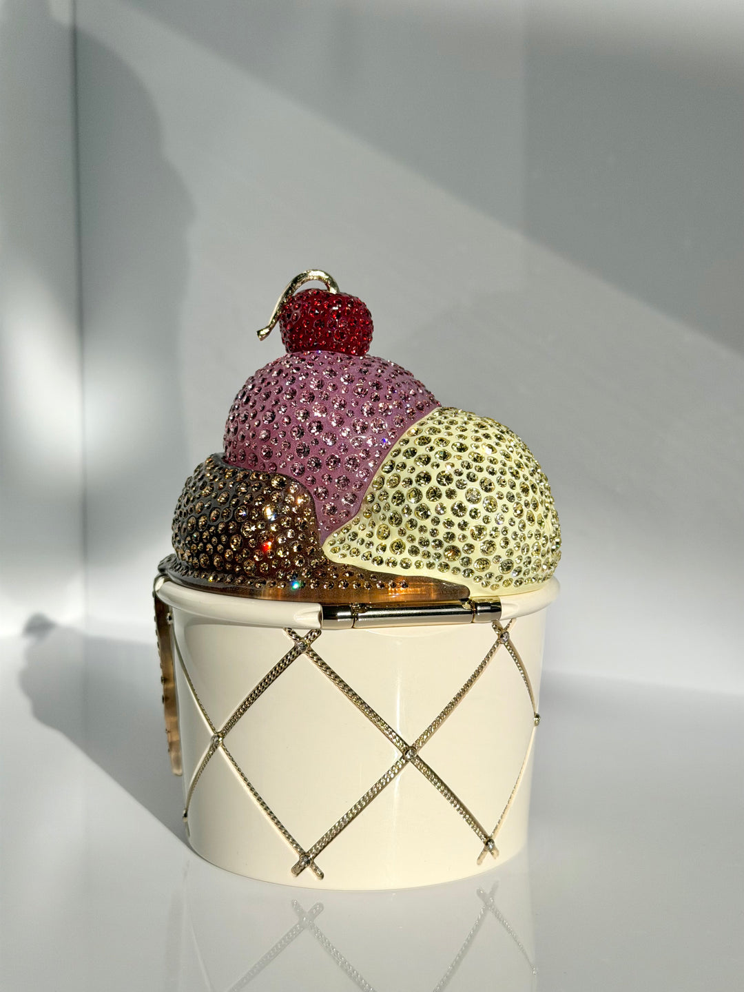 Chanel Cruise 2026 Gelato Ice Cream Minaudière