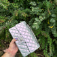 Chanel 21K Small Calfskin Pearl Iridescent Double Flap