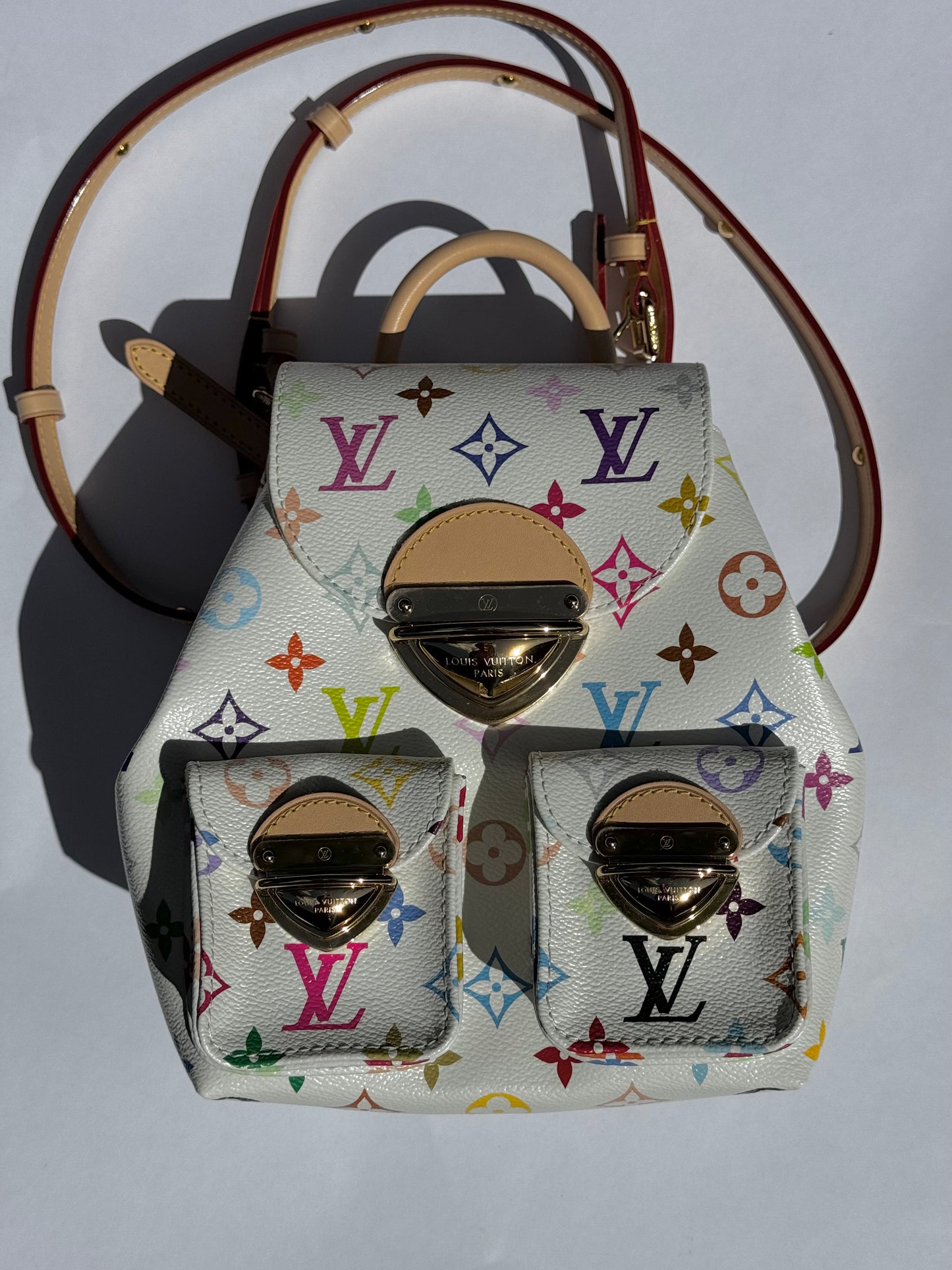 LV x TM Venice Backpack
