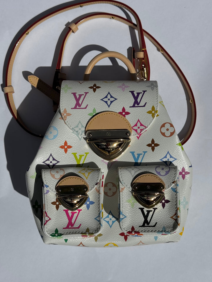 LV x TM Venice Backpack
